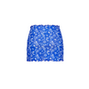 Mini Mesh Polyester Stretch Sarong - Surfside