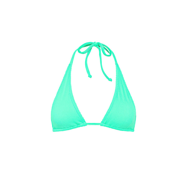 mint bikini top
