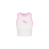 Bind Crop Tank Top - Mon Cherie