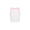 Bind Crop Tank Top - Mon Cherie