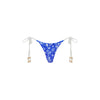 Thong Tie Side Bikini Bottom - Surfside