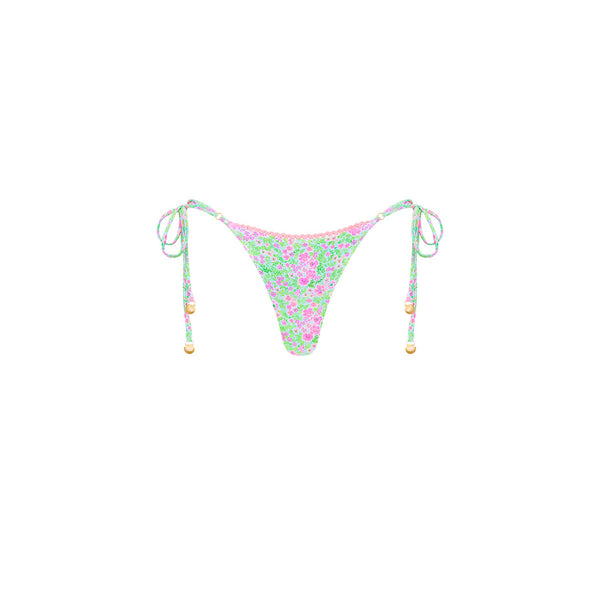 Ruched Bralette Bikini Top - Forbidden Love –KulaniKinisEurope