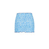 Mini Mesh Polyester Stretch Sarong - Dream Flower