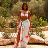 Sarong Cover Up - Serving Sunsets