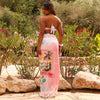 Sarong Cover Up - Serving Sunsets