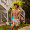 Men's Swim Trunks - Dreamscape