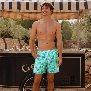 Short de bain homme - Chuchotis de Monaco