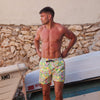 Men's Swim Trunks - Desert Disco