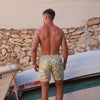 Men's Swim Trunks - Desert Disco