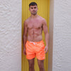 Men's Swim Trunks - Sunkissed