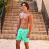 Men's Swim Trunks - Sol Dia