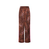 Draw String Resort Pants - Leopard Lasso