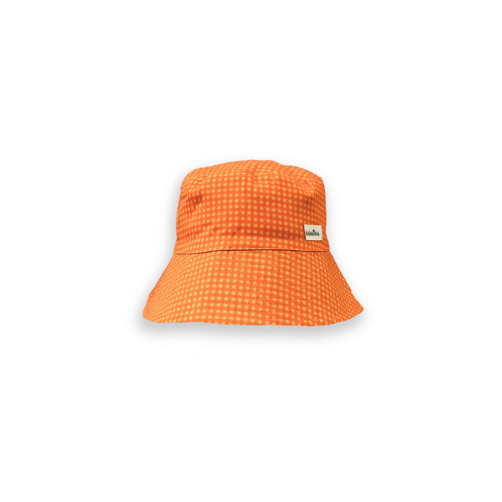 Bucket Hat - Honeysuckle