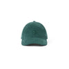 Vintage Corduroy Cap - Teal Forest