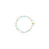 Beaded Stretch Bracelet - Amazonite