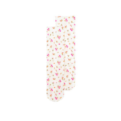 Sheer Ankle Socks - Vanilla Blossom