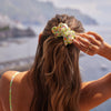 Scrunchie Hair Tie - Wild Flower