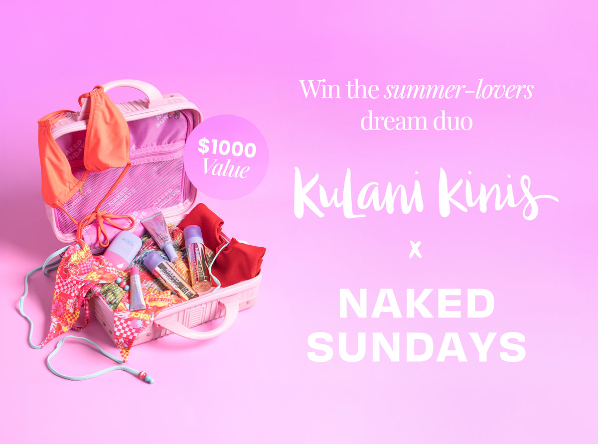 Win the summer lovers dream duo!
