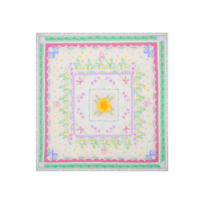 Essential Bandana - Pretty Primrose