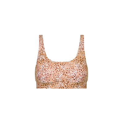 Active Cross Back Top - Wild Skies