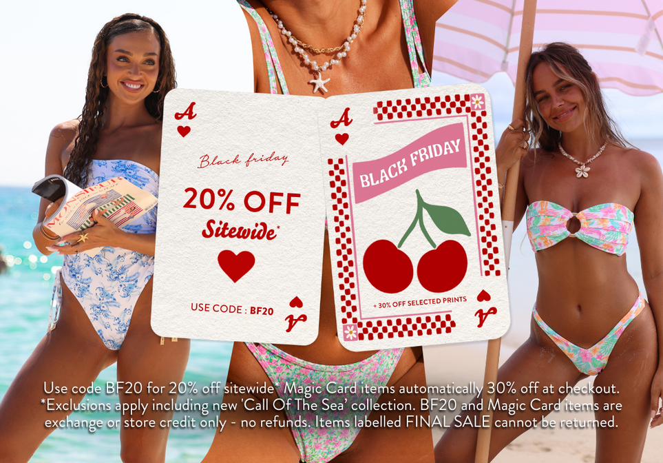 Black friday swimsuits shop