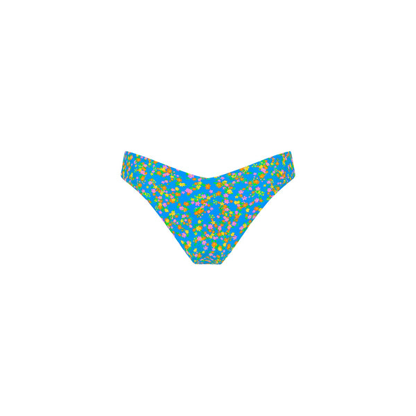 Cheeky V Bikini Bottom - La Belle