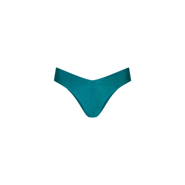 Cheeky V Bikini Bottom - Cenote