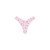 Y Cheeky Bikini Bottom - Flamingo Flora