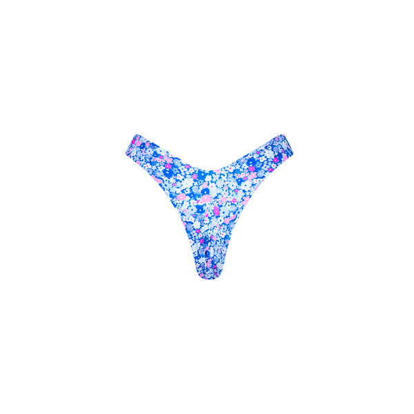 Y Cheeky Bikini Bottom - Purple Pearls