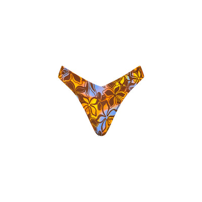 Y Cheeky Bikini Bottom - Frangipani Fizz