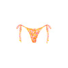 Thong Tie Side Bikini Bottom - Mimosa Meadows