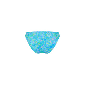 Minimalistisches Bikini-Unterteil mit voller Abdeckung – Stargaze