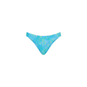 Minimalistisches Bikini-Unterteil mit voller Abdeckung – Stargaze