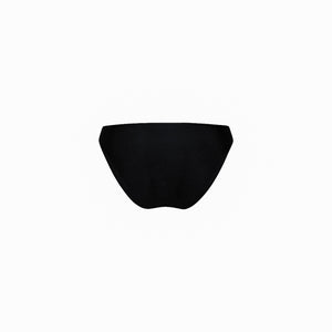 Bikinihose mit minimaler Bedeckung – Twilight Black