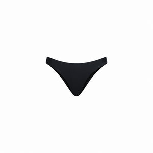 Bikinihose mit minimaler Bedeckung – Twilight Black