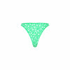 Twin Strap Cheeky Bikini Bottom - Tequila Spritz