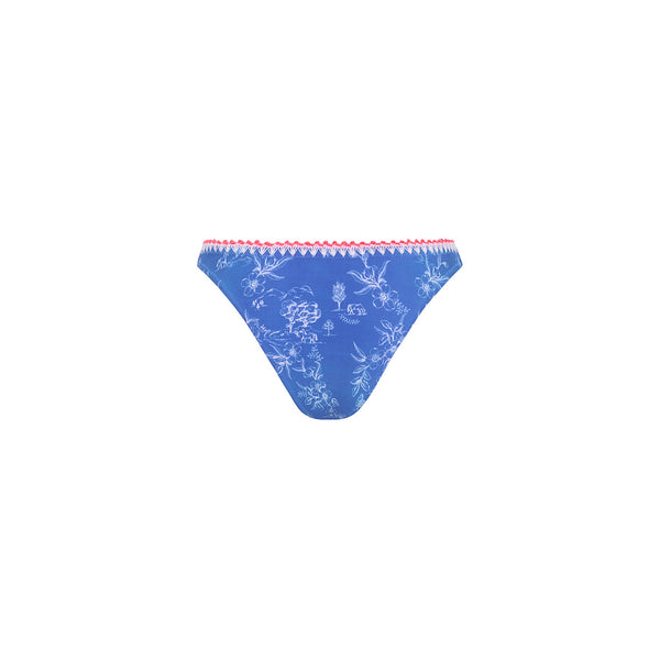 Crochet Cheeky Bikini Bottom - Rodeo Romeo
