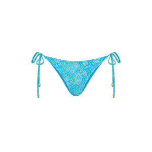 Bas de maillot de bain brésilien taille haute - Stargaze