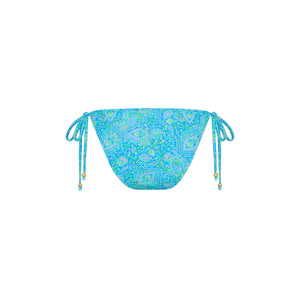 Bas de maillot de bain brésilien taille haute - Stargaze
