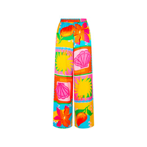 Resort-Hose mit Kordelzug – Sunkissed Coast