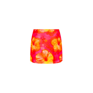Ring Mesh Minirock - Samba Baby