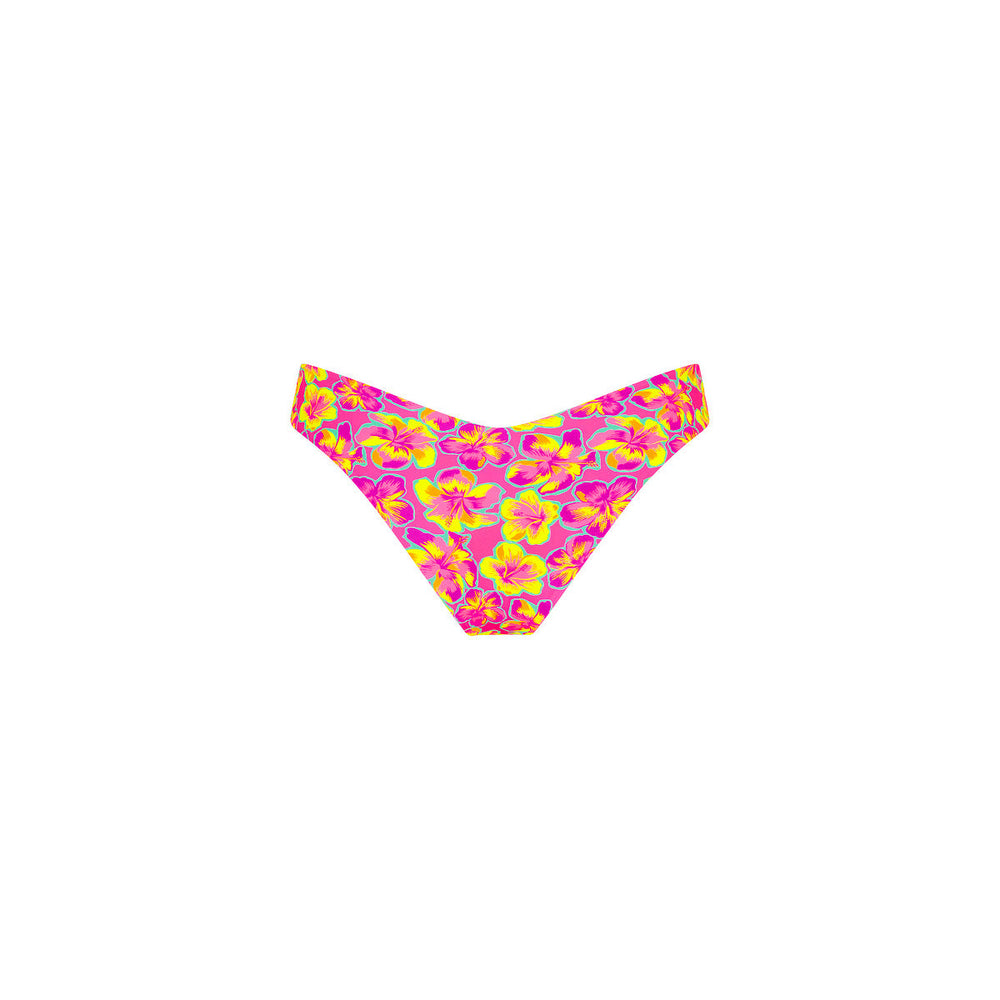 Cheeky V Bikini Bottom - Sun Pop