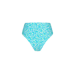 High-Hip-Bikinihose mit knapper Bedeckung – Ocean Aura