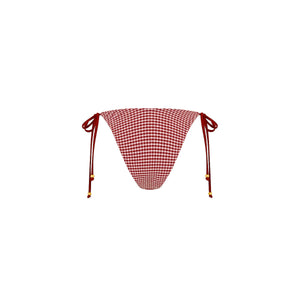 Bas de maillot de bain à nouer Cheeky Ring - Coco Kisses