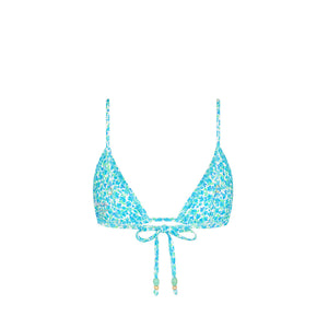 Bralette Bikini Top - Ocean Aura