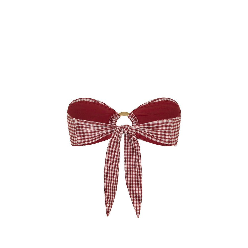 Haut de bikini bandeau sans bretelles - Coco Kisses