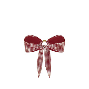 Trägerloses Bandeau Bikini-Top – Coco Kisses
