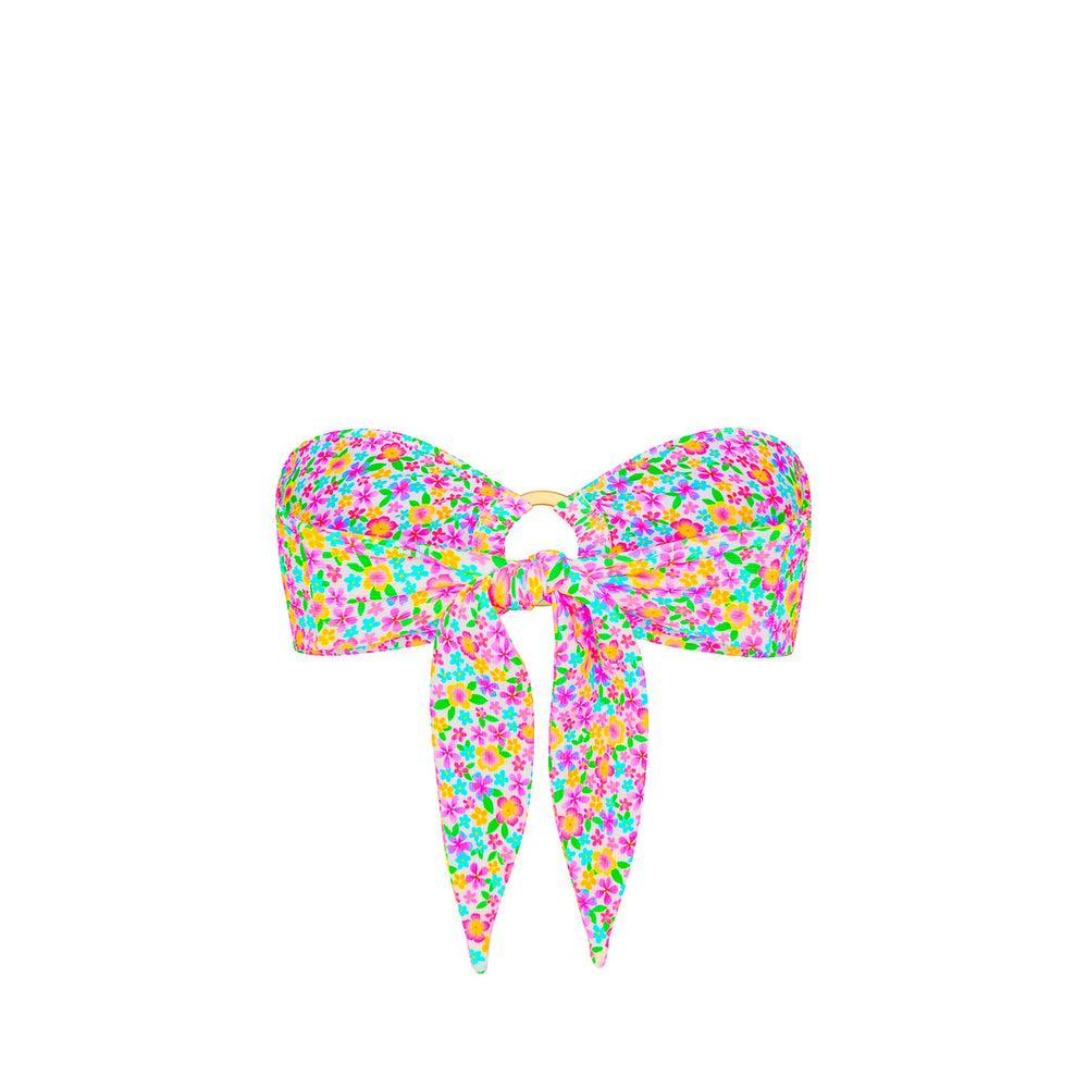 Strapless Bandeau Bikini Top - Field Trip