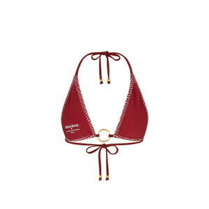 Bikini-Top mit Ring - Coco Kisses