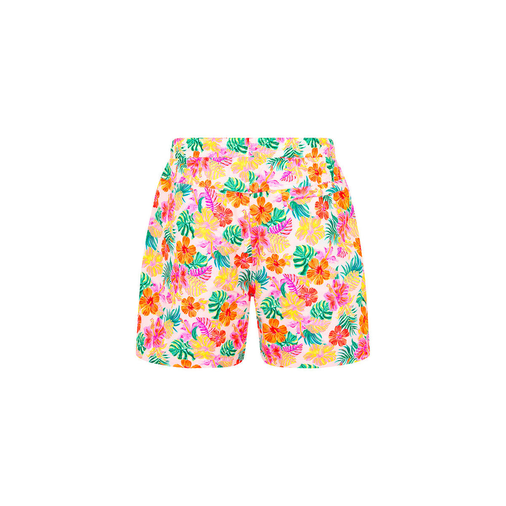 Men's Swim Trunks - Island Escape